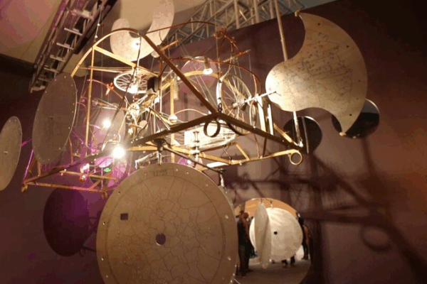 Beijing Exhibition Blends Space Data with Kinetic Art Beijing_Exhibition_Blends_Space_Data_with_Kinetic_Art video poster