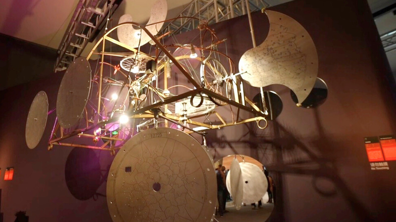 Beijing_Exhibition_Blends_Space_Data_with_Kinetic_Art_poster - Khabar Asia Beijing_Exhibition_Blends_Space_Data_with_Kinetic_Art video poster