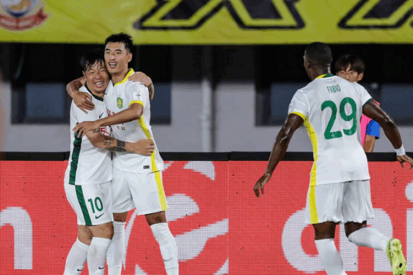 Beijing Guoan Advances to Chinese FA Cup Semifinals After Thrilling Penalty Shootout Beijing_Guoan_Advances_to_Chinese_FA_Cup_Semifinals_After_Thrilling_Penalty_Shootout