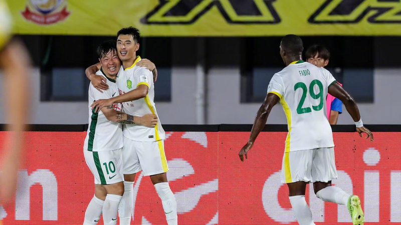 Beijing_Guoan_Advances_to_Chinese_FA_Cup_Semifinals_After_Thrilling_Penalty_Shootout - Khabar Asia Beijing_Guoan_Advances_to_Chinese_FA_Cup_Semifinals_After_Thrilling_Penalty_Shootout