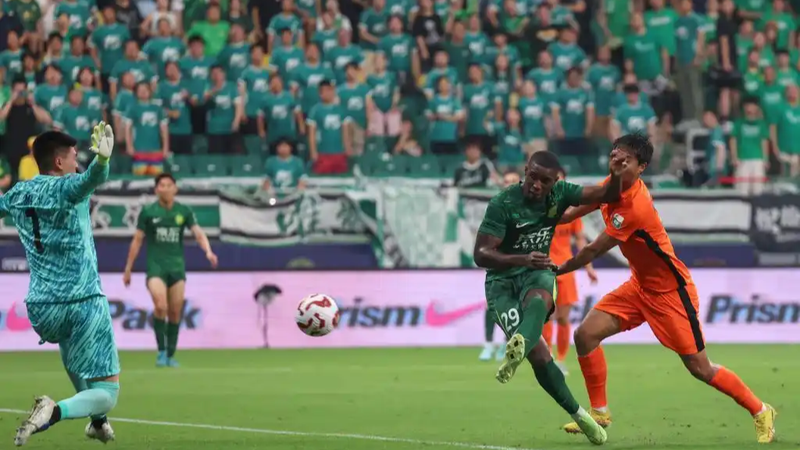 Beijing_Guoan_Tops_CSL_Table_as_Shanghai_Port_Secures_Late_Win - Khabar Asia Beijing_Guoan_Tops_CSL_Table_as_Shanghai_Port_Secures_Late_Win