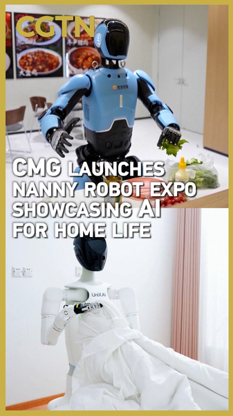 Beijing Nanny Robot Expo Unveils Future of Smart Homes Beijing_Nanny_Robot_Expo_Unveils_Future_of_Smart_Homes video poster