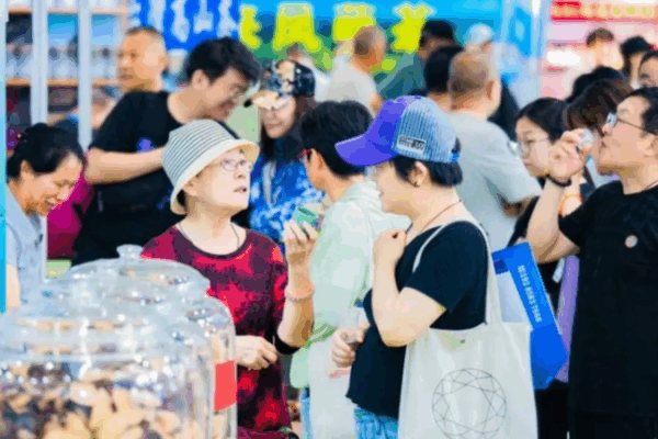 Beijing Tea Expo 2025 Brews Global Interest in Chinese Tea Culture Beijing_Tea_Expo_2025_Brews_Global_Interest_in_Chinese_Tea_Culture