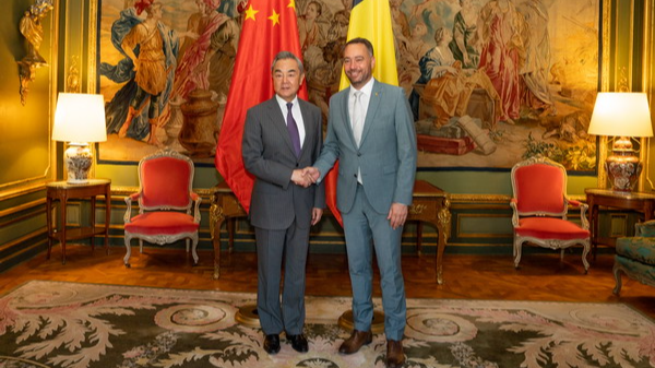 Belgium, China Strengthen Ties Amid Global Shifts Belgium__China_Strengthen_Ties_Amid_Global_Shifts