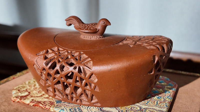 Bird’s Nest Art Festival Celebrates Zisha Teapot Heritage Bird_s_Nest_Art_Festival_Celebrates_Zisha_Teapot_Heritage