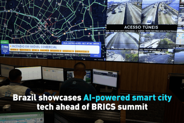 Brazil Unveils AI-Powered Smart City Innovations Ahead of BRICS Summit Brazil_Unveils_AI_Powered_Smart_City_Innovations_Ahead_of_BRICS_Summit video poster