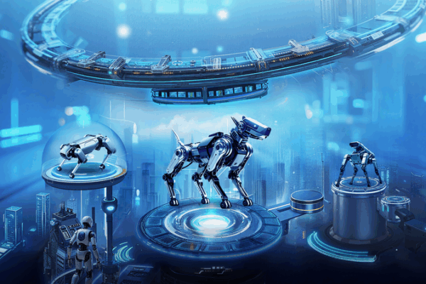 CMG World Robot Competition Debuts High-Tech Rescue Dog & Record-Breaking Bots CMG_World_Robot_Competition_Debuts_High_Tech_Rescue_Dog___Record_Breaking_Bots video poster