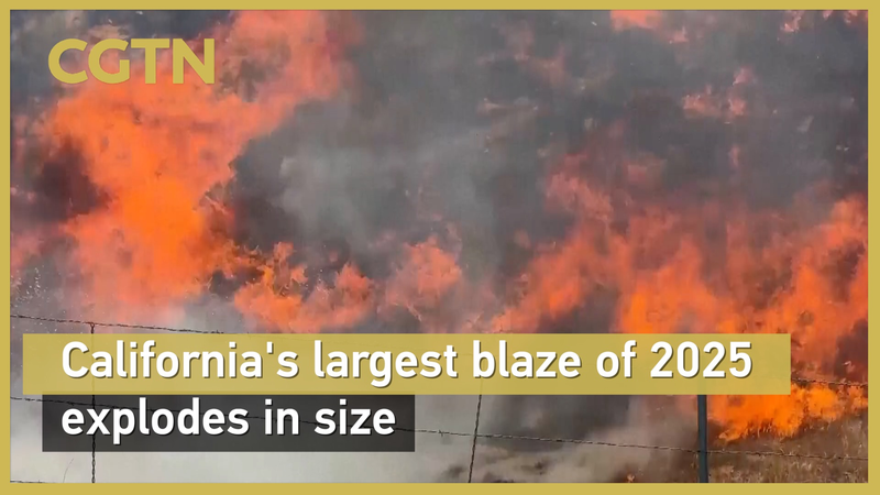 California_s_2025_Wildfire_Crisis__Rapid_Blaze_Expansion_Sparks_Evacuations - Khabar Asia California_s_2025_Wildfire_Crisis__Rapid_Blaze_Expansion_Sparks_Evacuations