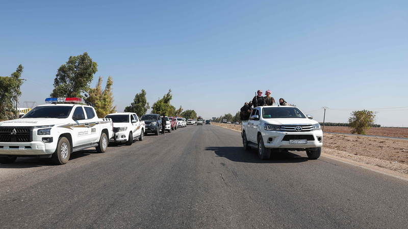 Calm_Returns_to_Syria_s_Sweida_as_Tribal_Fighters_Withdraw