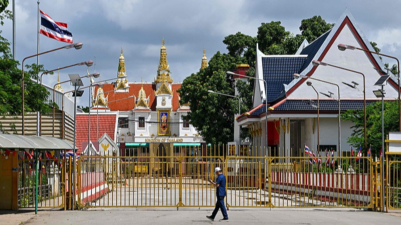 Cambodia_Thailand_Border_Clash_Escalates_Amid_Diplomatic_Tensions - Khabar Asia Cambodia_Thailand_Border_Clash_Escalates_Amid_Diplomatic_Tensions