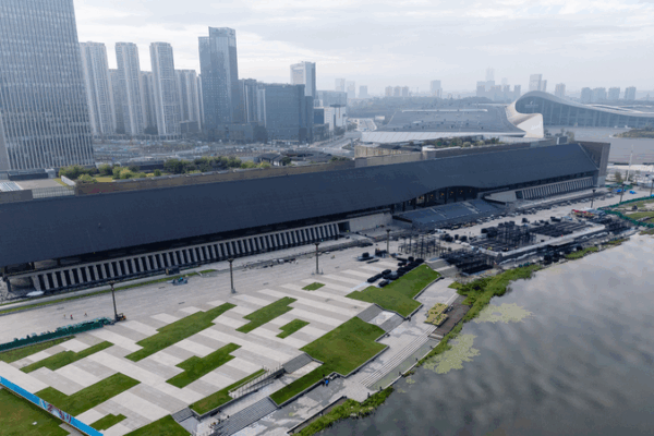 Chengdu Countdown: World Games 2023 to Kick Off in 30 Days Chengdu_Countdown__World_Games_2023_to_Kick_Off_in_30_Days
