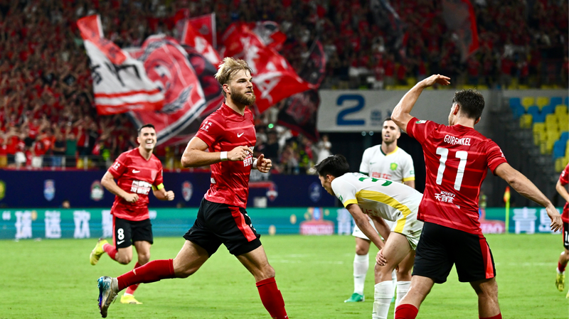 Chengdu_Rongcheng_Stuns_Beijing_Guoan_2_0__Shakes_Up_CSL_Standings - Khabar Asia Chengdu_Rongcheng_Stuns_Beijing_Guoan_2_0__Shakes_Up_CSL_Standings