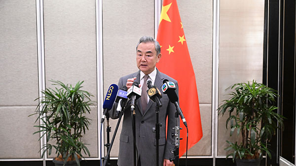 China-ASEAN Ties Strengthen Amid Global Trade Shifts, Says Wang Yi China_ASEAN_Ties_Strengthen_Amid_Global_Trade_Shifts__Says_Wang_Yi