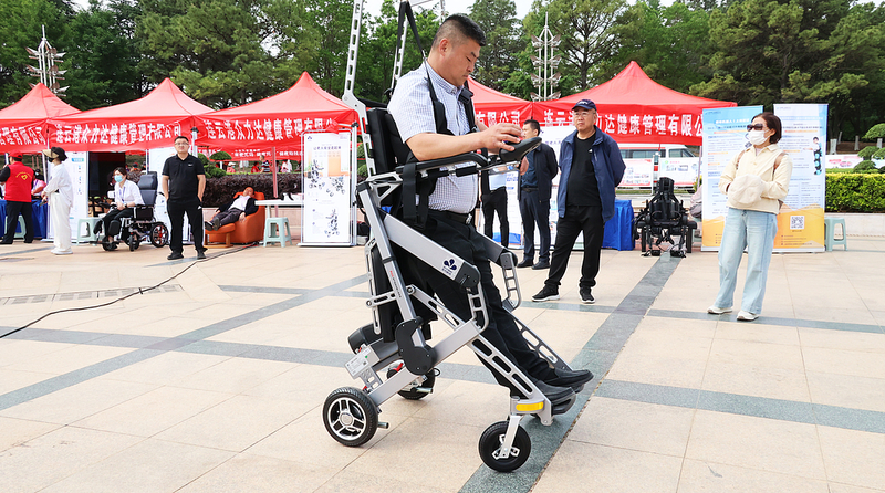 China_Advances_Disability_Support_with_AI__Bionic_Tech_in_New_Five_Year_Plan