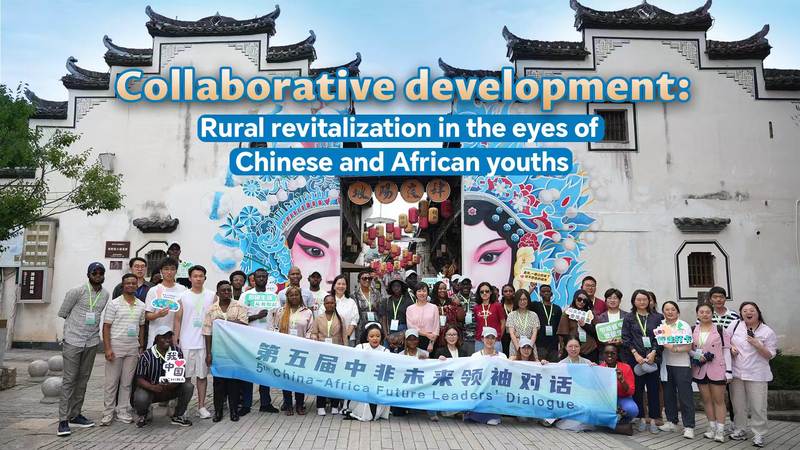 China_Africa_Youth_Explore_Rural_Revitalization_in_Zhejiang_Initiative video poster