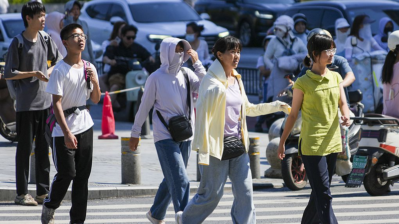 China_Battles_Record_Heatwaves_with_Emergency_Cooling_Measures