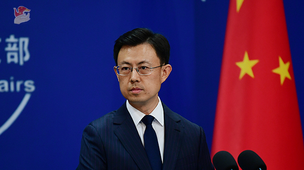China Calls for Dialogue to Strengthen US Ties, Address Trade Concerns China_Calls_for_Dialogue_to_Strengthen_US_Ties__Address_Trade_Concerns