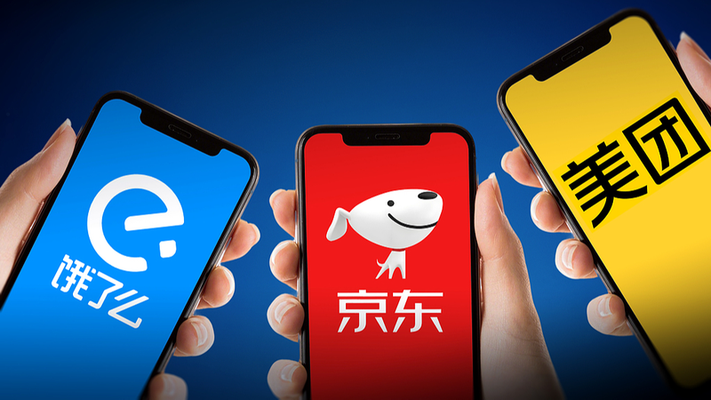 China Calls for Rational Competition Among Food Delivery Giants China_Calls_for_Rational_Competition_Among_Food_Delivery_Giants