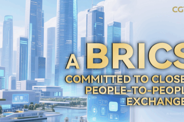 China Calls for Stronger BRICS Cultural Ties to Foster Global Harmony China_Calls_for_Stronger_BRICS_Cultural_Ties_to_Foster_Global_Harmony video poster