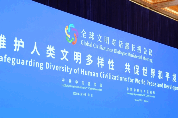 China Champions Global Civilizational Dialogue at Beijing Summit China_Champions_Global_Civilizational_Dialogue_at_Beijing_Summit