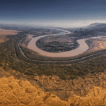 China_Completes_Tengger_Desert_Barrier_to_Combat_Sand_Expansion - Khabar Asia China_Completes_Tengger_Desert_Barrier_to_Combat_Sand_Expansion