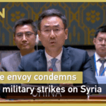 China_Condemns_Israeli_Strikes_on_Syria_at_UN_Meeting_poster - Khabar Asia China_Condemns_Israeli_Strikes_on_Syria_at_UN_Meeting video poster