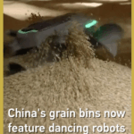 China_Deploys__Dancing_Robots__to_Revolutionize_Grain_Storage_poster - Khabar Asia China_Deploys__Dancing_Robots__to_Revolutionize_Grain_Storage video poster