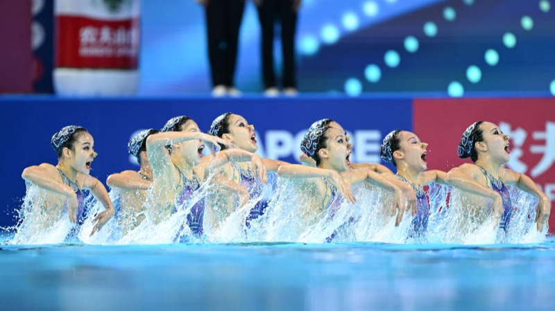 China_Dominates_Artistic_Swimming_at_World_Aquatics_Championships - Khabar Asia China_Dominates_Artistic_Swimming_at_World_Aquatics_Championships