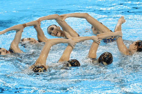 China Dominates Artistic Swimming with Historic Gold Sweep at World Championships China_Dominates_Artistic_Swimming_with_Historic_Gold_Sweep_at_World_Championships