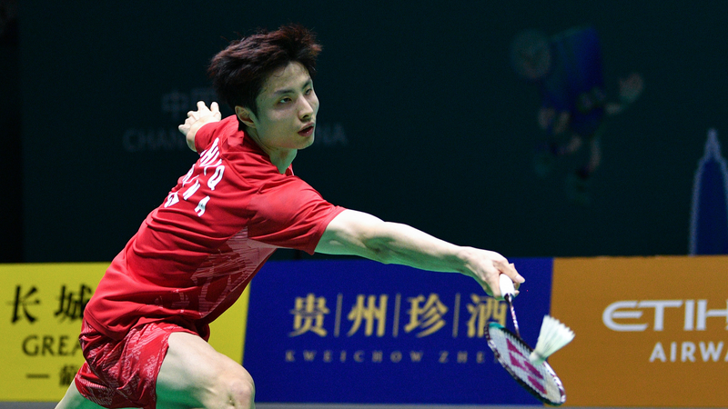 China Dominates Home Badminton Open with Four Titles Secured China_Dominates_Home_Badminton_Open_with_Four_Titles_Secured