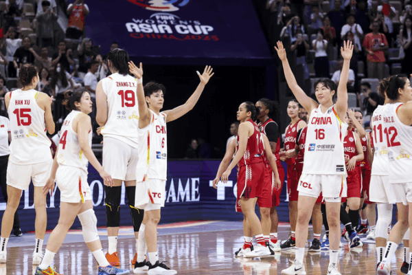 China Dominates Indonesia in FIBA Women’s Asia Cup Opener with Record Performance China_Dominates_Indonesia_in_FIBA_Women_s_Asia_Cup_Opener_with_Record_Performance