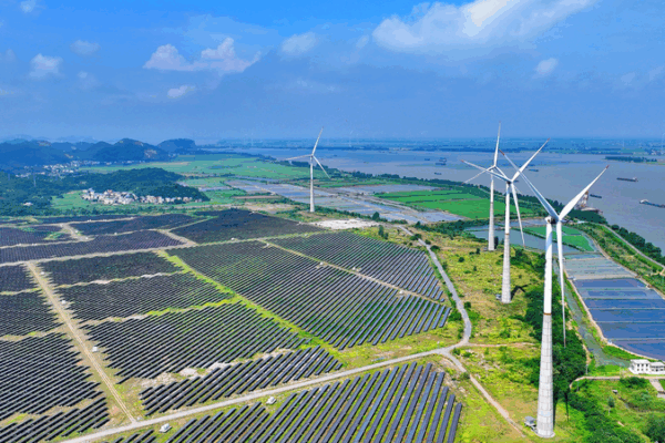 China-EU Green Partnership Accelerates Global Climate Action China_EU_Green_Partnership_Accelerates_Global_Climate_Action