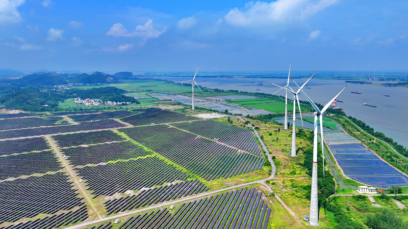 China_EU_Green_Partnership_Accelerates_Global_Climate_Action - Khabar Asia China_EU_Green_Partnership_Accelerates_Global_Climate_Action