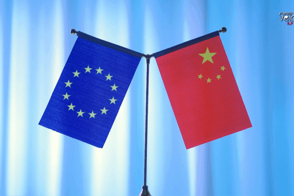 China-EU Strengthen Ties Amid Global Challenges China_EU_Strengthen_Ties_Amid_Global_Challenges