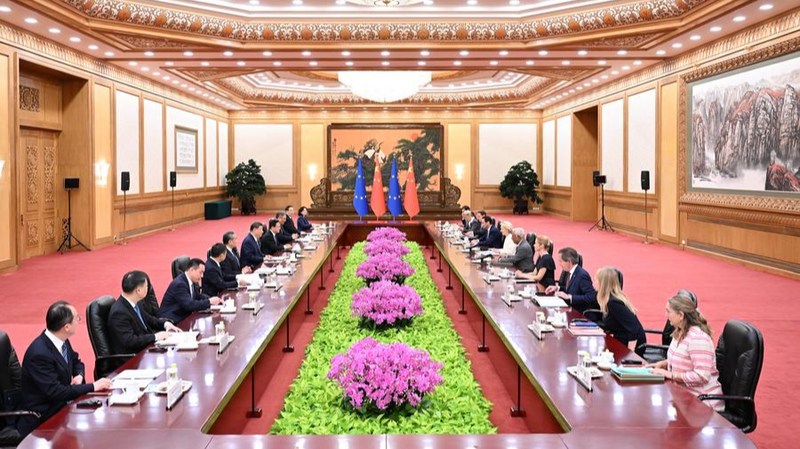 China-EU Ties: 50 Years of Pragmatic Partnership China_EU_Ties__50_Years_of_Pragmatic_Partnership