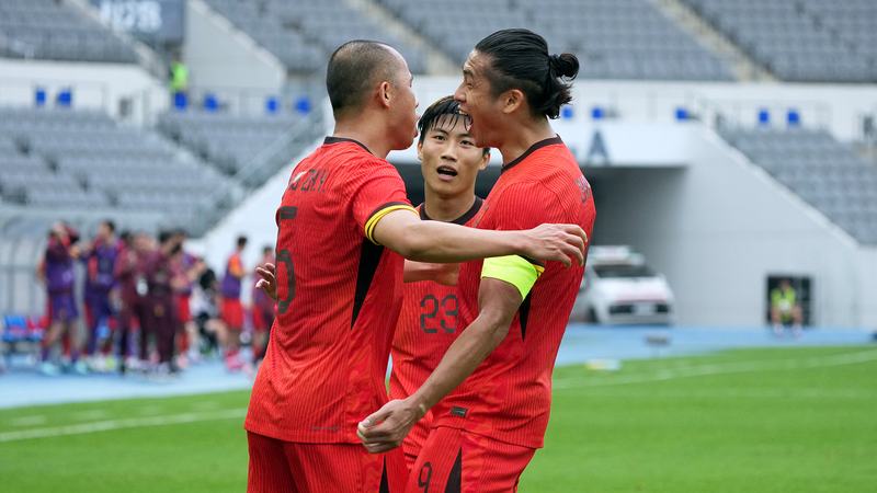 China_Edges_Hong_Kong_1_0__Secures_Third_in_East_Asian_Cup - Khabar Asia China_Edges_Hong_Kong_1_0__Secures_Third_in_East_Asian_Cup