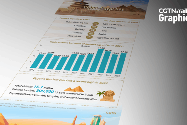 China-Egypt Ties Strengthen: Trade, Tourism, and Strategic Partnership China_Egypt_Ties_Strengthen__Trade__Tourism__and_Strategic_Partnership