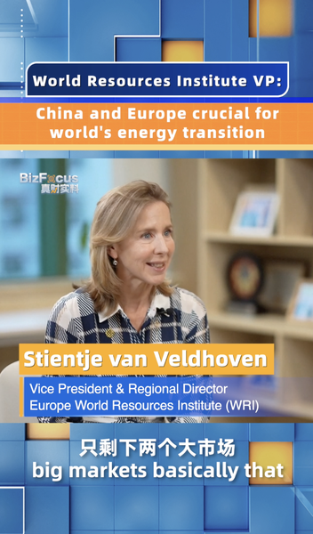 China-Europe Partnership Key to Global Energy Transition: WRI China_Europe_Partnership_Key_to_Global_Energy_Transition__WRI video poster