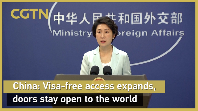 China_Expands_Visa_Free_Access_to_47_Countries__Boosting_Global_Ties video poster