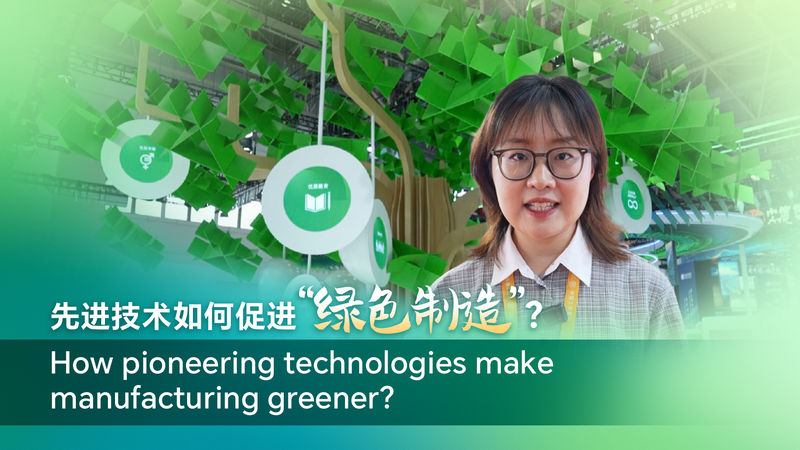 China_Expo_Spotlights_Green_Tech_Revolution_in_Manufacturing video poster