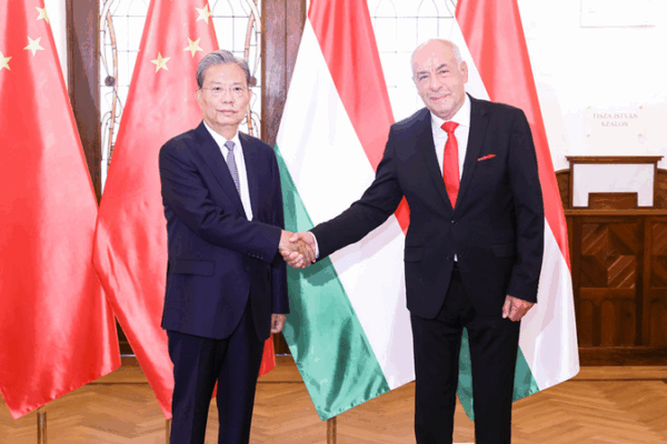 China-Hungary Ties Strengthen with Belt & Road Commitments China_Hungary_Ties_Strengthen_with_Belt___Road_Commitments