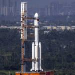 China_Launches_Tianzhou_9_to_Resupply_Space_Station_poster - Khabar Asia China_Launches_Tianzhou_9_to_Resupply_Space_Station video poster