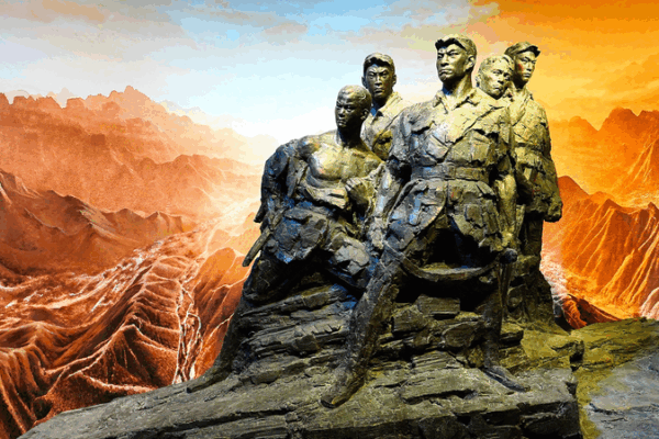 China Marks 80th Anniversary of WWII Victory with Permanent Exhibition China_Marks_80th_Anniversary_of_WWII_Victory_with_Permanent_Exhibition