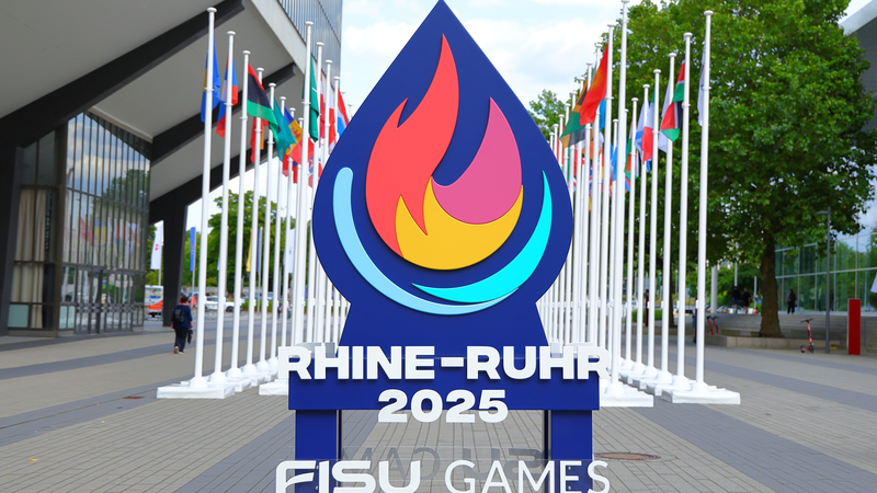 China Names Flag Bearers for 2025 Universiade Opening Ceremony China_Names_Flag_Bearers_for_2025_Universiade_Opening_Ceremony