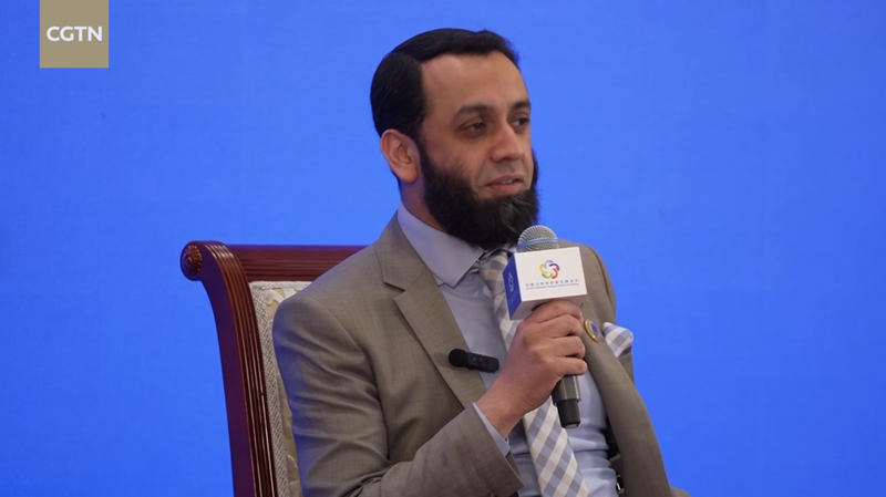 China_Pakistan_Ties_Strengthened_by_Cultural_Roots__Minister video poster