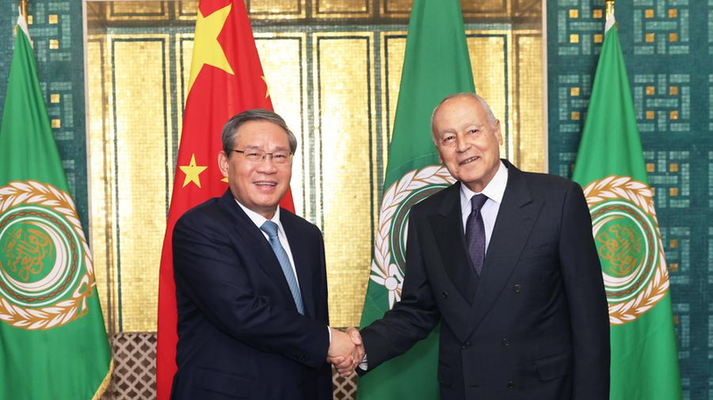 China_Pledges_Support_for_Arab_Unity__Deepens_Strategic_Ties - Khabar Asia China_Pledges_Support_for_Arab_Unity__Deepens_Strategic_Ties