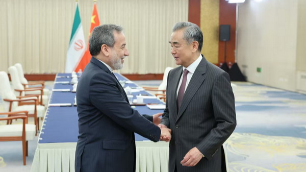 China Reaffirms Support for Iran’s Sovereignty, Nuclear Talks China_Reaffirms_Support_for_Iran_s_Sovereignty__Nuclear_Talks