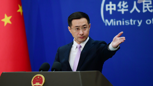 China Rejects US Report on ‘Threat’ Narrative, Urges Dialogue China_Rejects_US_Report_on__Threat__Narrative__Urges_Dialogue