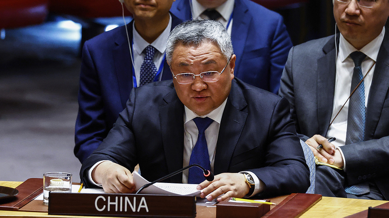 China_Rejects_U_S__Xinjiang_Claims_at_UN_Security_Council_Debate - Khabar Asia China_Rejects_U_S__Xinjiang_Claims_at_UN_Security_Council_Debate