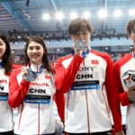 China_Secures_Medals__Marchand_Makes_History_at_World_Aquatics_Championships - Khabar Asia China_Secures_Medals__Marchand_Makes_History_at_World_Aquatics_Championships
